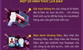 Cảnh báo chiêu trò lừa đảo khách du lịch dịp cuối năm