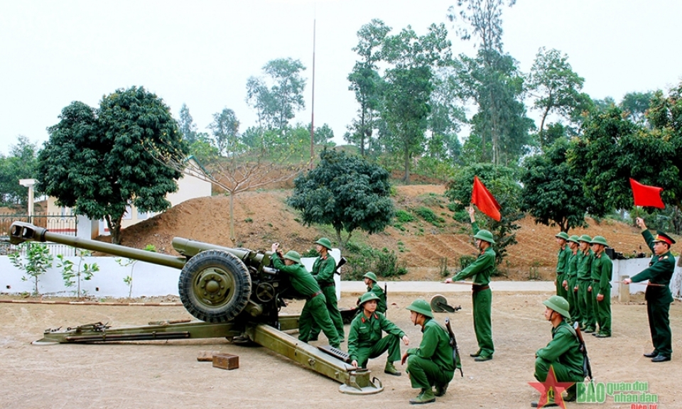 Phương châm huấn luyện phù hợp với từng mô hình đào tạo