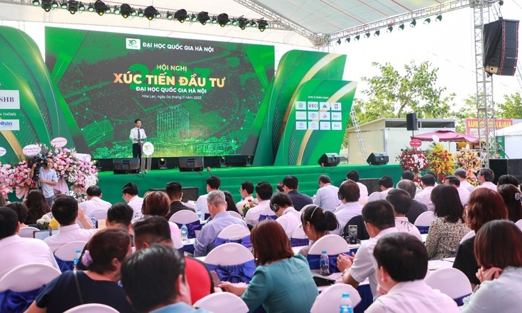 Hợp tác, đầu tư phát triển đào tạo, nghiên cứu khoa học