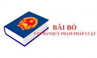 Bãi bỏ 10 văn bản QPPL của Bộ Văn hóa, Thể thao và Du lịch