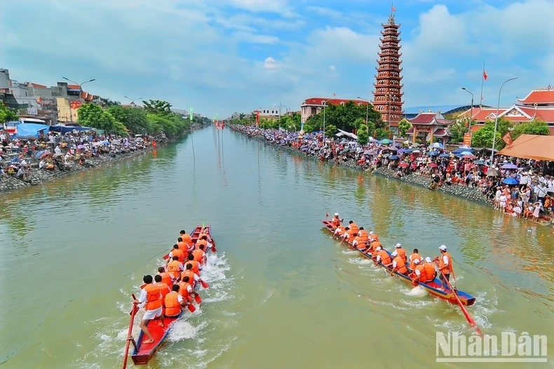 Nam Định quan tâm phát triển thể dục thể thao ảnh 1