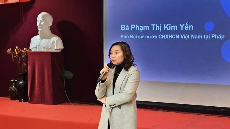 ViNEU thu hút trí thức Việt tại Pháp vì sự nghiệp đổi mới sáng tạo của đất nước ảnh 3