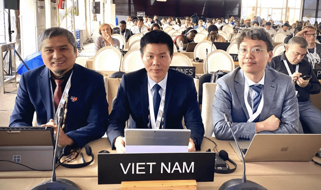 Việt Nam trúng cử Phó chủ tịch Ủy ban liên chính phủ Công ước 2003 của UNESCO