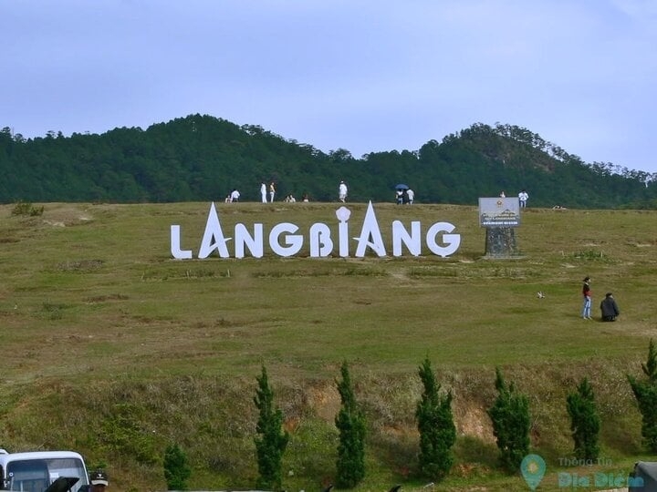 Langbiang.