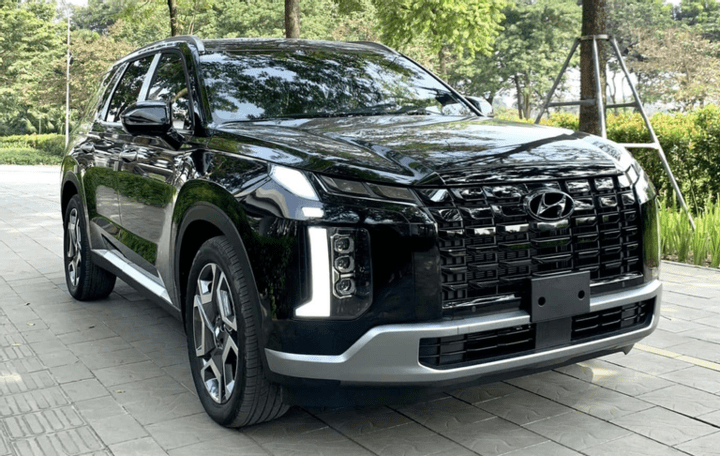 Hyundai Palisade 2023.