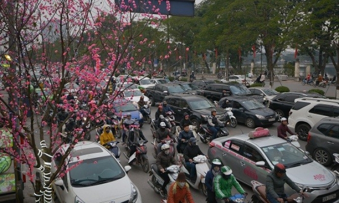 Công điện của Thủ tướng Chính phủ về bảo đảm trật tự, an toàn giao thông dịp Tết và Lễ hội xuân 2024