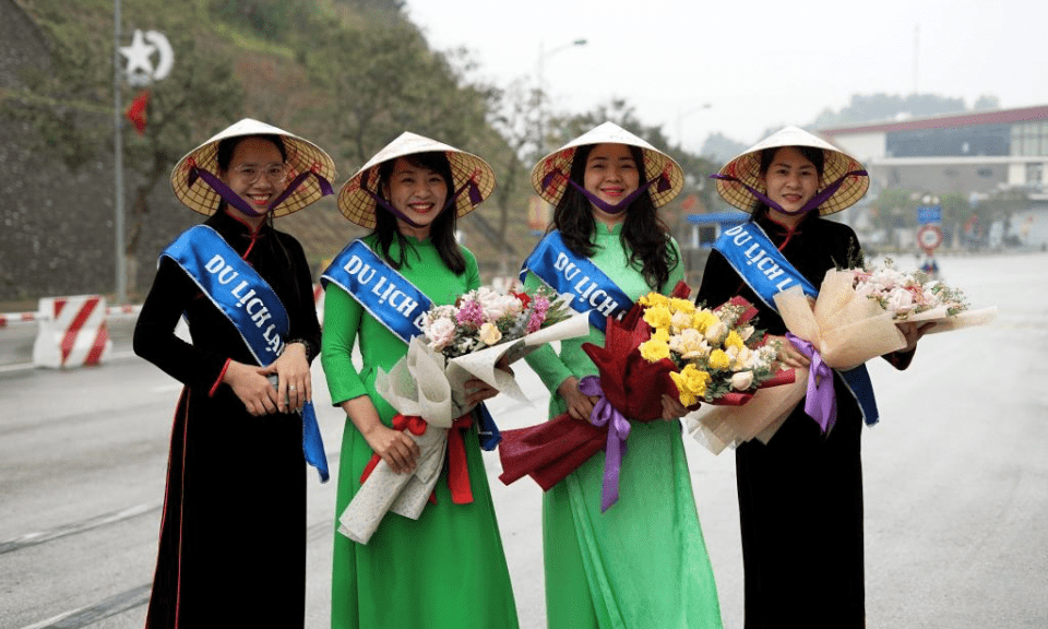 Giao lưu văn hóa thúc đẩy tình hữu nghị giữa nhân dân hai nước Việt Nam - Trung Quốc