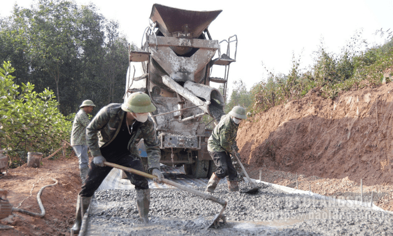 Lấy ý kiến sự hài lòng của người dân: “Thước đo” hiệu quả xây dựng nông thôn mới