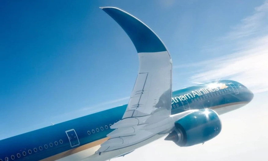 Vietnam Airlines tăng gần 550 chuyến bay dịp Tết Nguyên đán