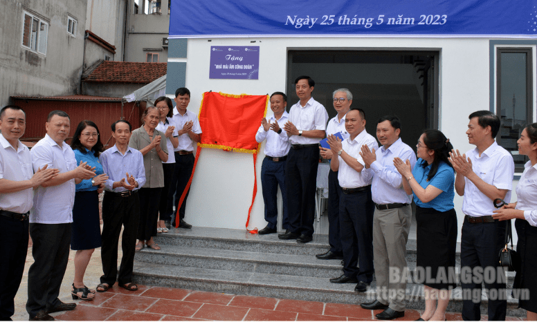 Điện lực Lạng Sơn: Chú trọng các hoạt động an sinh xã hội