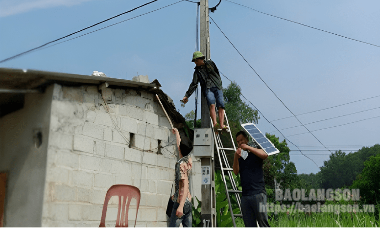 Xây dựng khu dân cư nông thôn mới kiểu mẫu: Nỗ lực hoàn thành mục tiêu