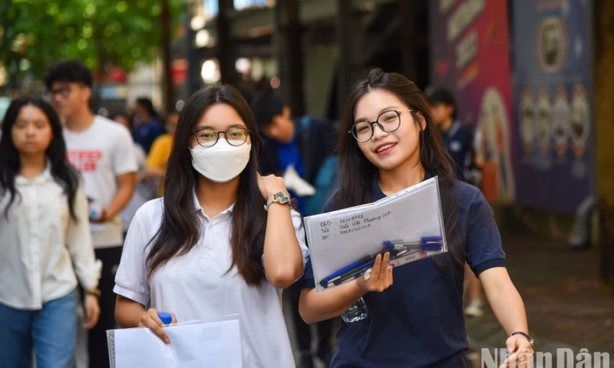 “Ngoại ngữ không còn là môn thi bắt buộc” sẽ không làm giảm vai trò của môn học