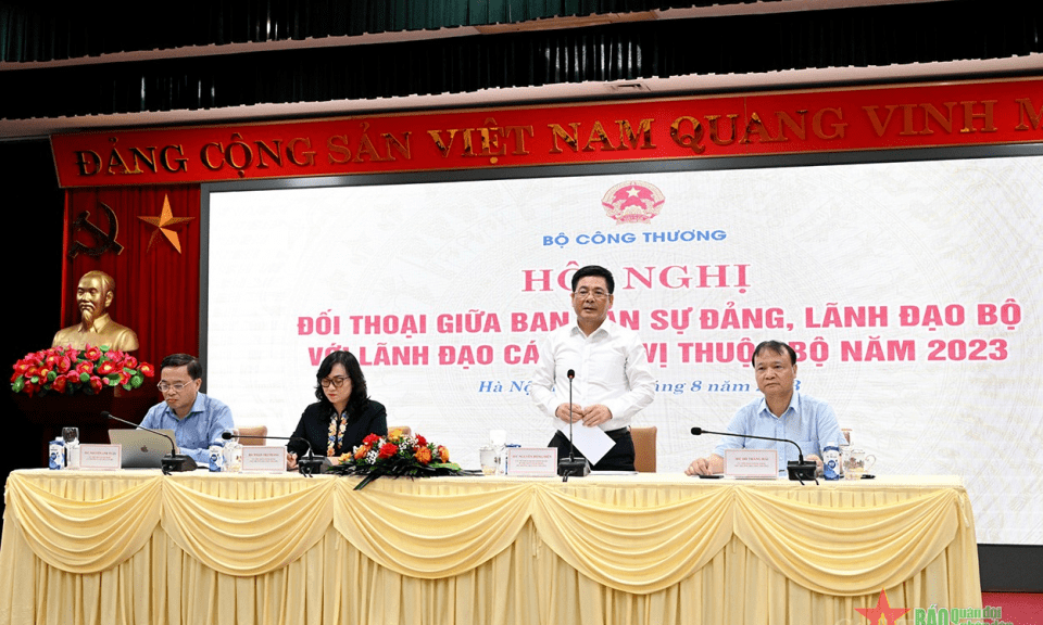 10 sự kiện nổi bật ngành Công Thương năm 2023