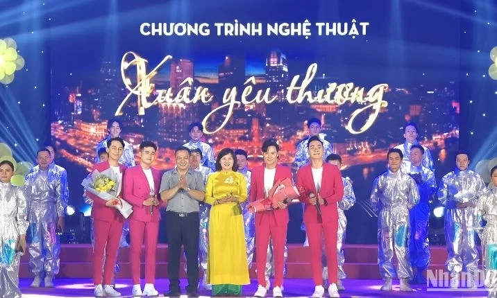 Gây quỹ hơn 587 triệu đồng chăm lo Tết cho người dân khó khăn