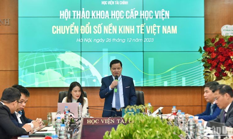 Động lực kinh tế từ chuyển đổi số