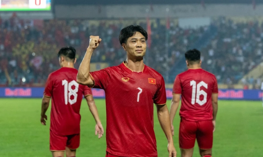 Những ngôi sao vắng mặt trong danh sách Tuyển Việt Nam tham dự Asian Cup 2023