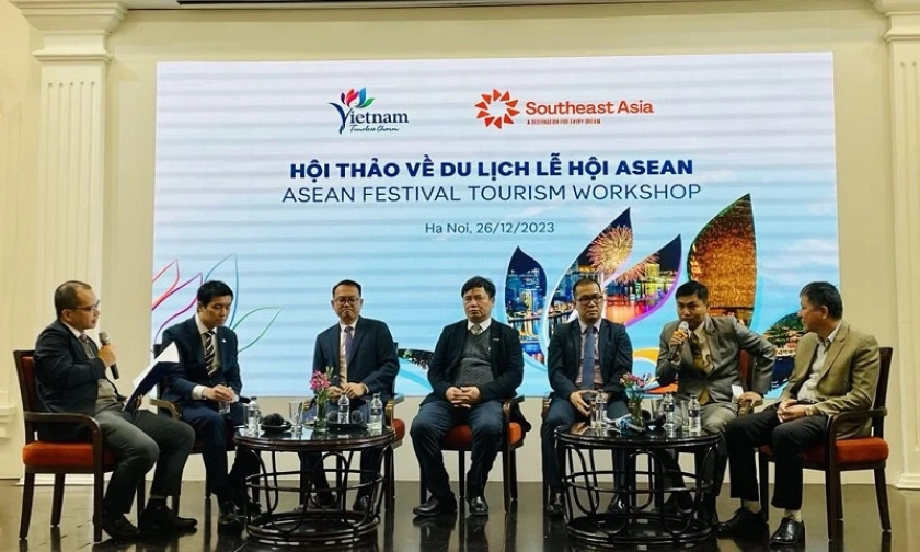 Phát triển du lịch lễ hội để đa dạng hóa sản phẩm du lịch ASEAN