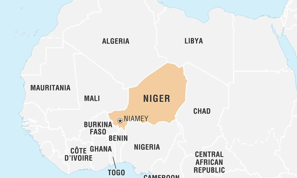 Đường mới Niger