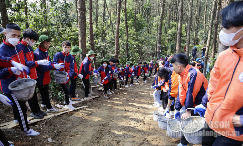 Bồi đắp văn hóa học đường cho học sinh