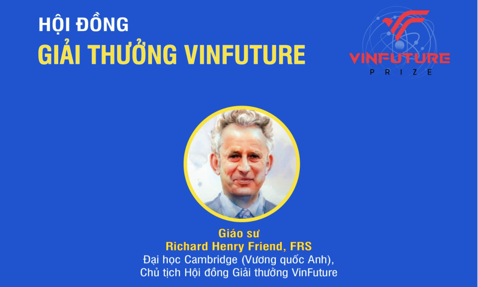 Hội đồng Giải thưởng VinFuture