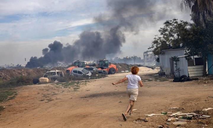 Israel biết kế hoạch tấn công của Hamas từ 1 năm trước