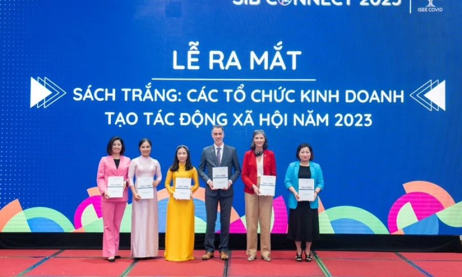 Hỗ trợ hệ sinh thái các doanh nghiệp tạo tác động tại Việt Nam