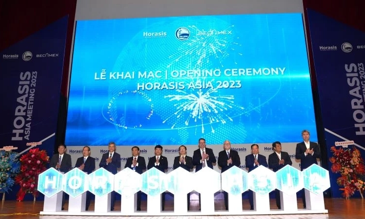 Khai mạc Diễn đàn Hợp tác Kinh tế Horasis châu Á 2023