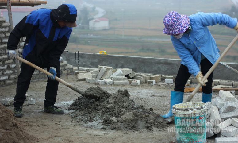 Giải ngân vốn đầu tư công tại Lộc Bình: Tiến độ ì ạch