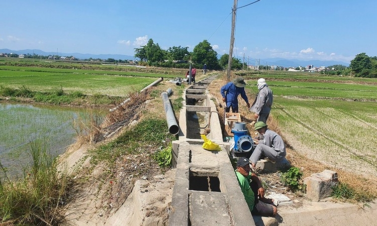 Các công ty khai thác công trình thủy lợi loay hoay với bài toán kinh phí