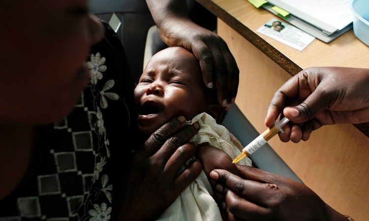 Cameroon triển khai chương trình tiêm vaccine phòng sốt rét định kỳ đầu tiên trên thế giới