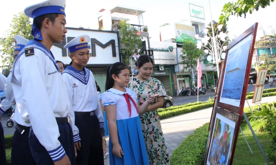 Quần đảo Hoàng Sa, Trường Sa: Khắc ghi lời thề giữ biển