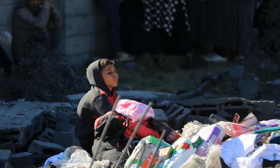 Nghị viện châu Âu thông qua nghị quyết kêu gọi ngừng bắn vĩnh viễn tại Gaza