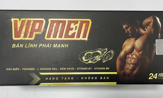 Thu hồi sản phẩm hỗ trợ bổ thận không bảo đảm an toàn thực phẩm