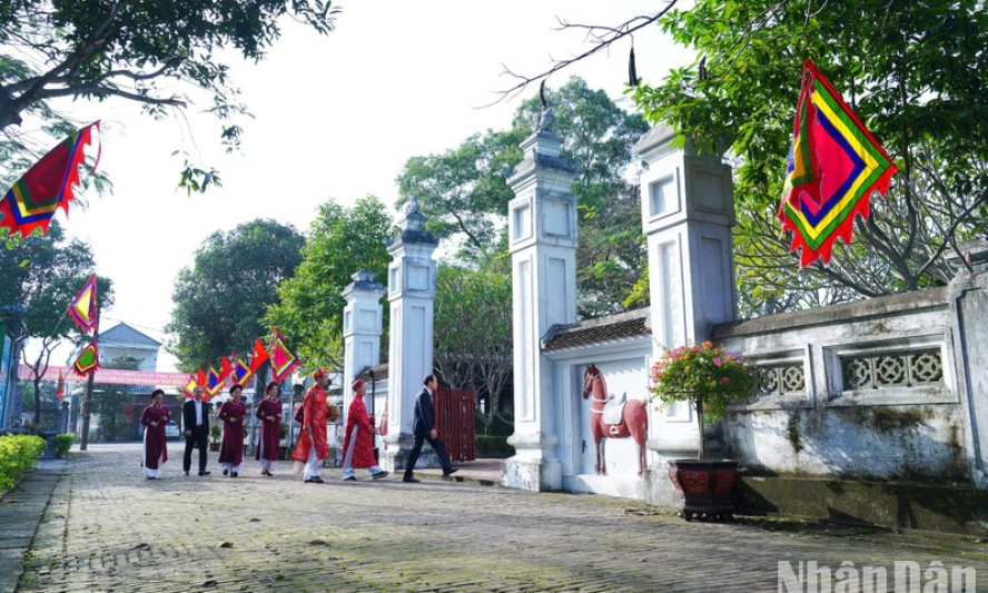 Tầm nhìn vượt thời đại của Nguyễn Công Trứ