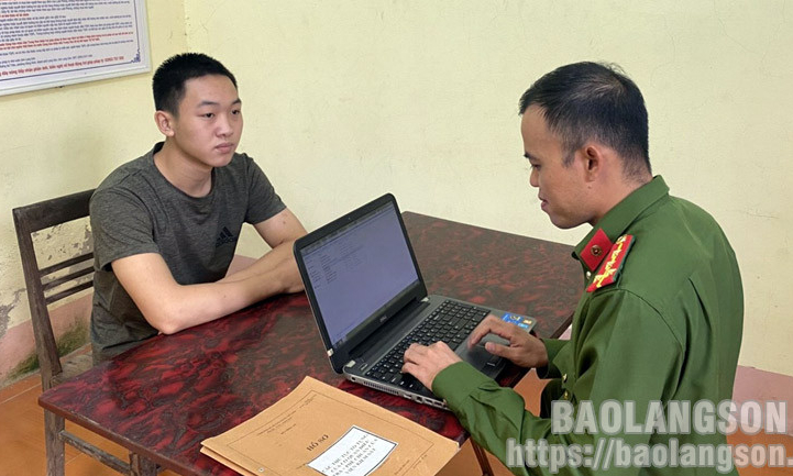 Công an huyện Hữu Lũng: Đẩy mạnh đấu tranh, phòng ngừa tội phạm trộm cắp tài sản