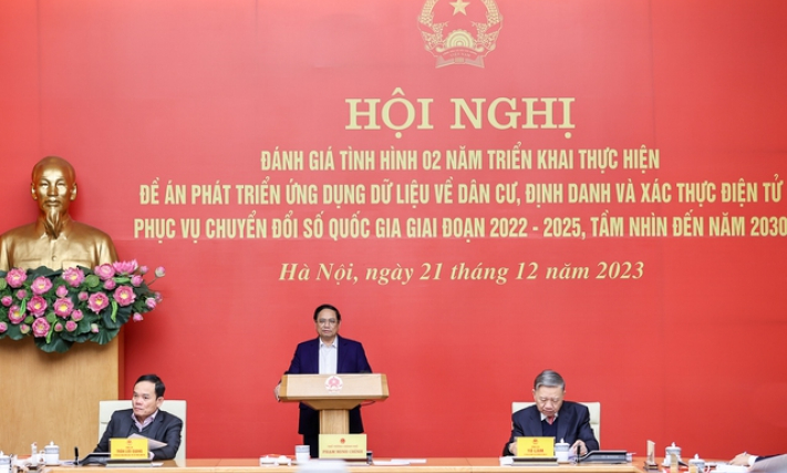 Đẩy mạnh triển khai Đề án 06 phục vụ hiệu quả người dân, doanh nghiệp