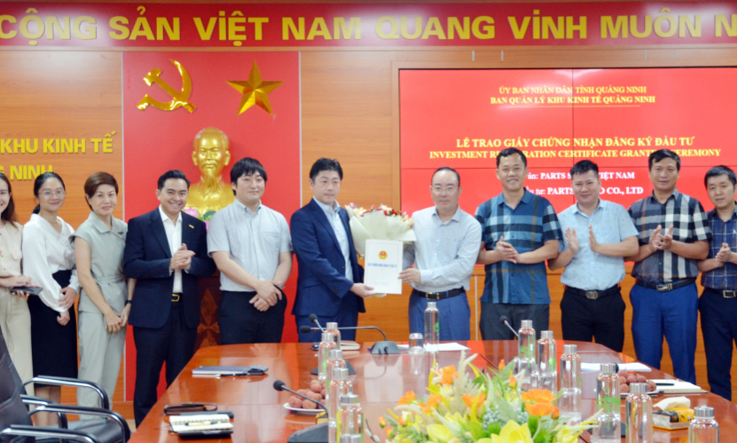 Để Quảng Ninh tiếp tục là điểm đến hấp dẫn nhà đầu tư