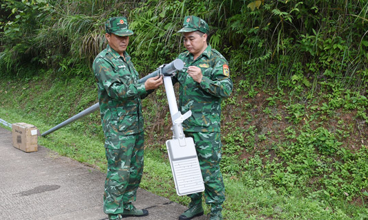 Đồn Biên phòng Chi Lăng sáng tạo trong thực hiện nhiệm vụ quản lý, bảo vệ biên giới