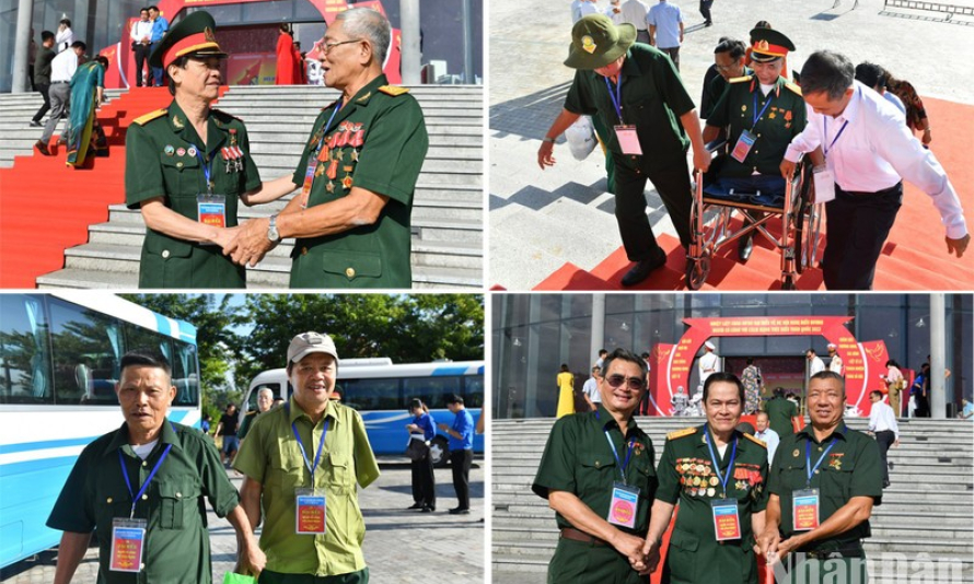 Hướng dẫn tặng quà của Chủ tịch nước cho người có công nhân dịp Tết Nguyên đán 2024