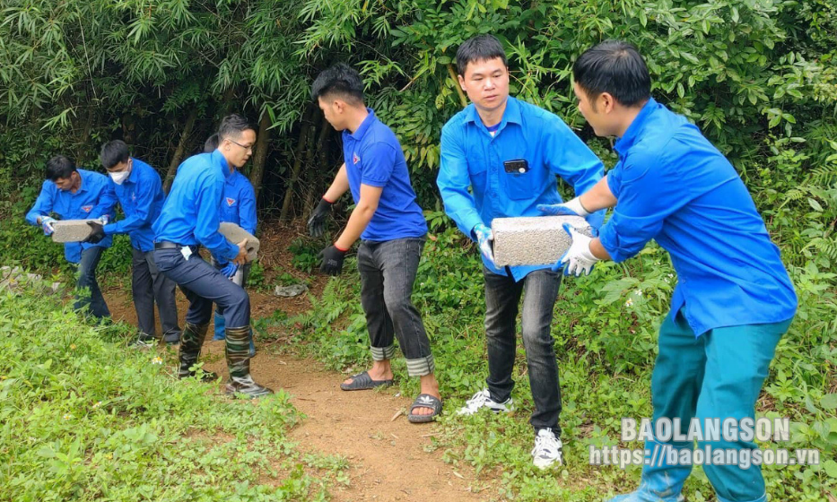 Phong trào “Sinh viên 5 tốt”: Tạo môi trường rèn luyện tuổi trẻ trưởng thành