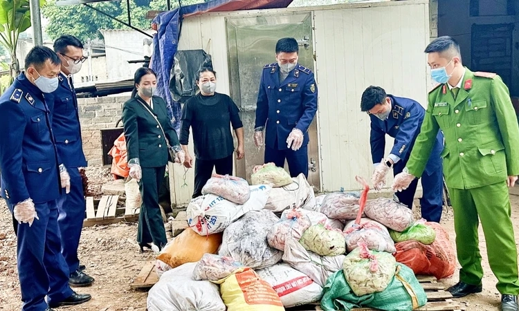 Thái Nguyên ngăn chặn gian lận thương mại, hàng kém chất lượng