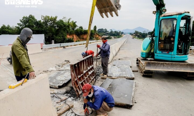 Chính phủ: Phấn đấu hoàn thành mục tiêu có 3.000km đường bộ cao tốc vào năm 2025