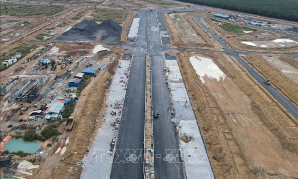 Dự án sân bay Long Thành: Bổ sung hơn 966 tỉ đồng trong công tác bồi thường