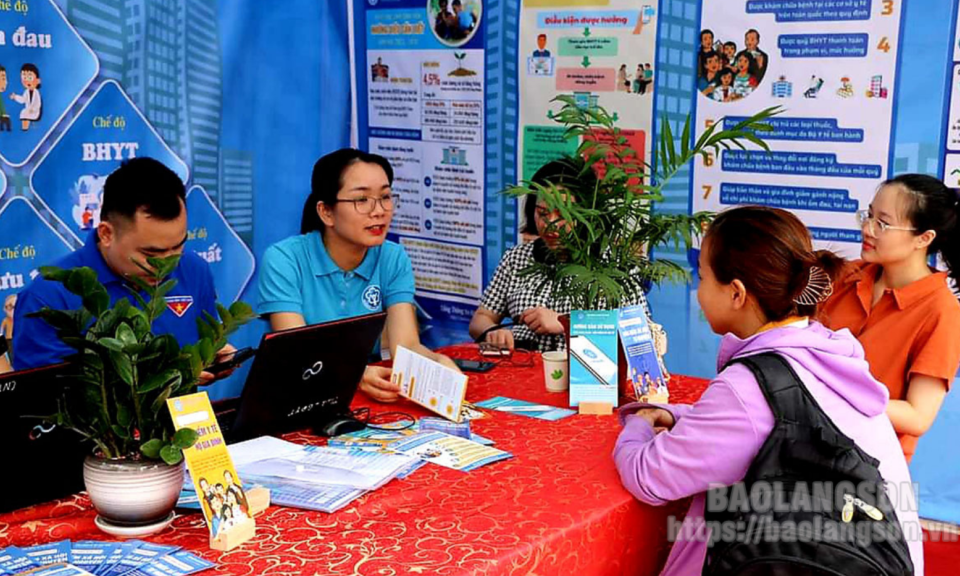 Đảng bộ Bảo hiểm xã hội tỉnh: Đồng bộ giải pháp thực hiện hiệu quả 4 nhiệm vụ trọng tâm