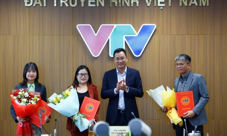 Thời báo VTV chính thức ra mắt