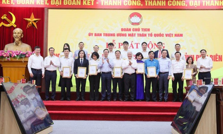 10 hoạt động và sự kiện nổi bật của công tác Mặt trận năm 2023