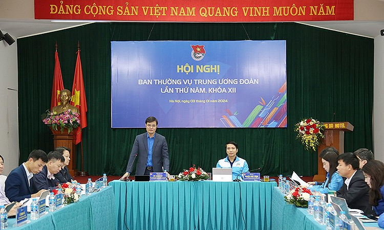 Tuổi trẻ cả nước hoàn thành và vượt toàn bộ các chỉ tiêu công tác năm 2023