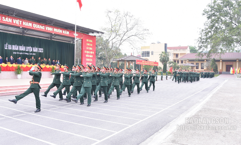 Bảo vệ Tổ quốc “từ sớm, từ xa”