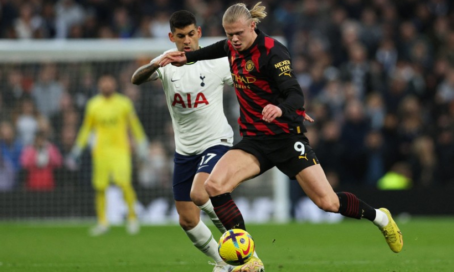 Tottenham-Man City: Cuộc đọ sức đầy duyên nợ