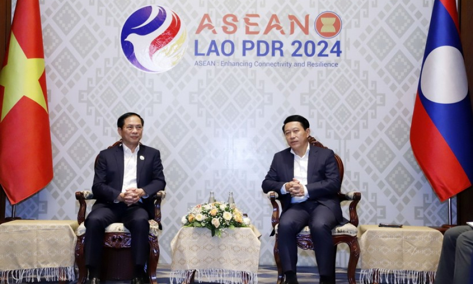 Việt Nam, Campuchia phối hợp, hỗ trợ Lào đảm nhiệm vai trò Chủ tịch ASEAN 2024